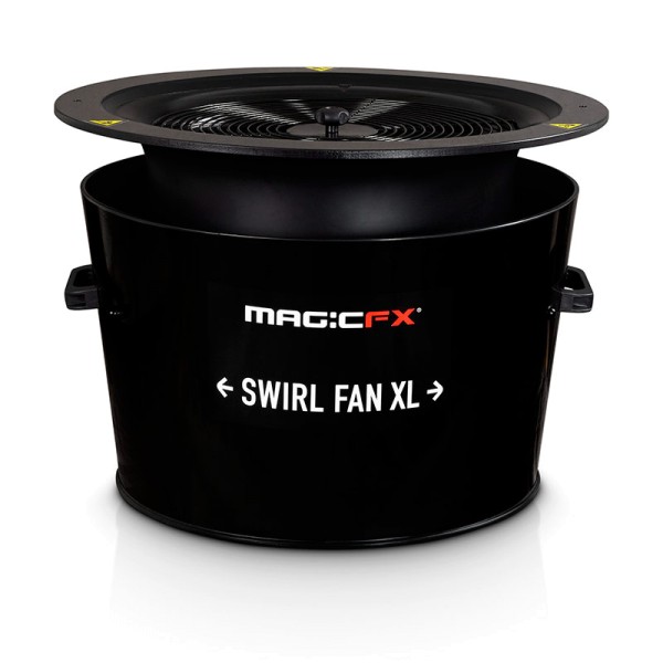 MAGIC FX, SWIRL FAN XL