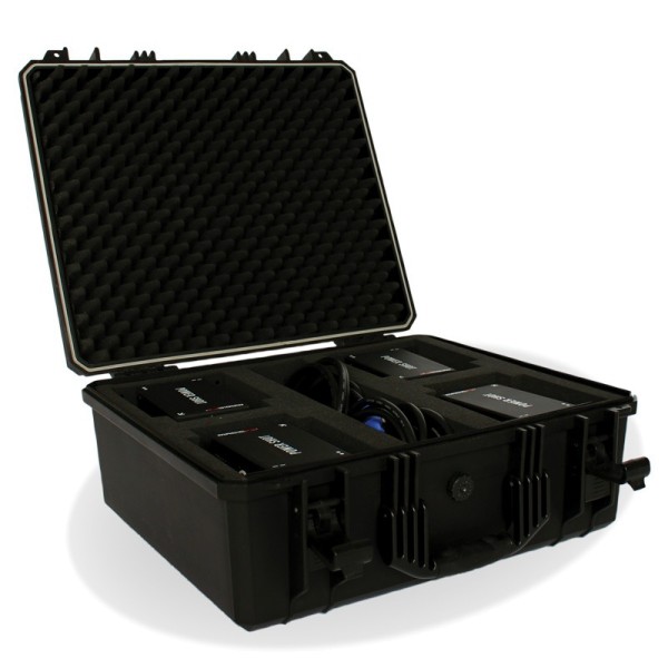 MAGIC FX, Case for 4 POWER SHOTS