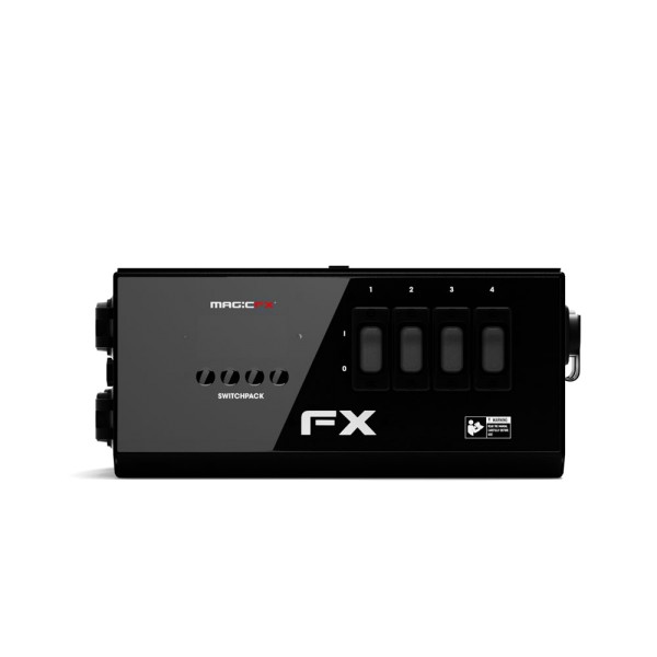 MAGIC FX, FX-SWITCHPACK II