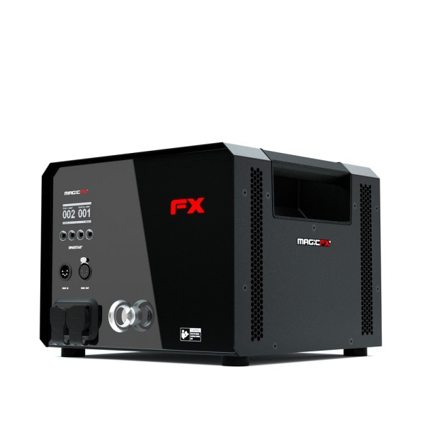 MAGIC FX, SPARXTAR