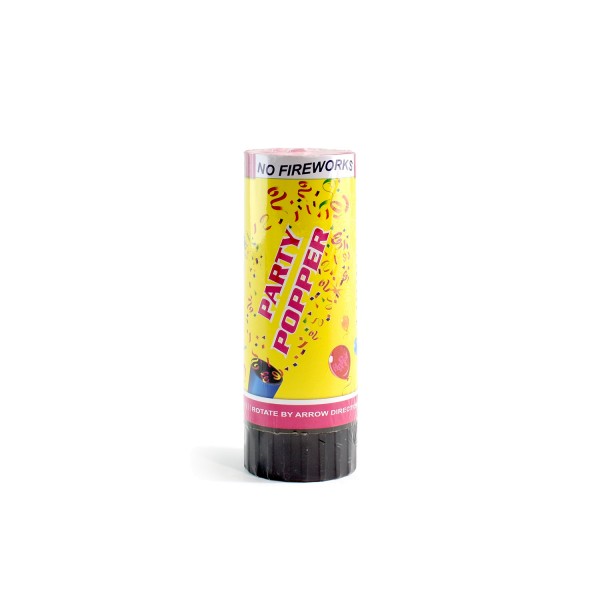 Party Popper - Multicolor