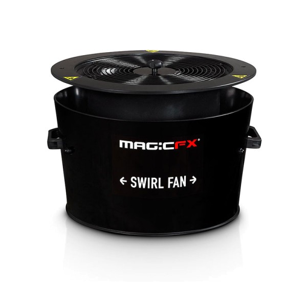 MAGIC FX, SWIRL FAN