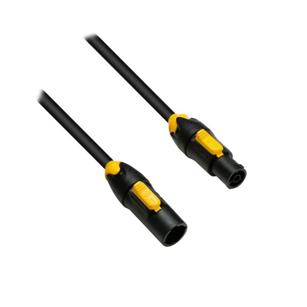MAGIC FX, Neutrik Powercon True1 - Male to Female - Link cable 0,5m.