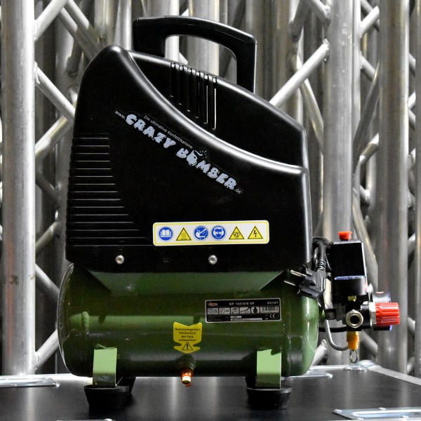 8 Bar/6 Liter Kompressor [Mietgerät]