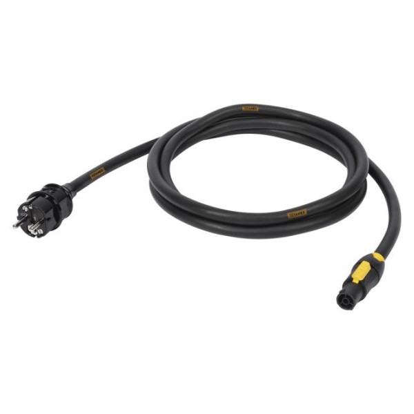 MAGIC FX, Schuko to Neutrik Powercon True1 - cable 1.5m.