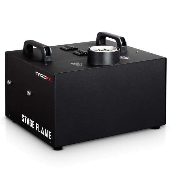 MAGIC FX, STAGE FLAME