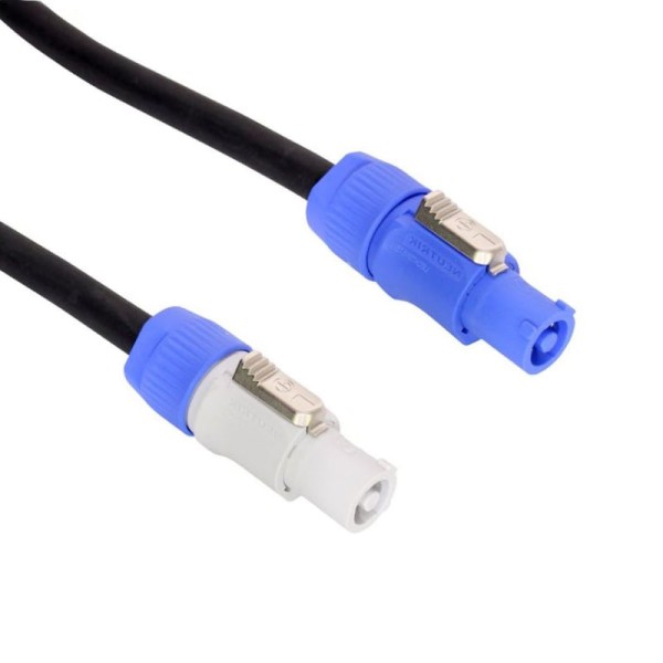 MAGIC FX, Neutrik Powercon link cable 1.5m. (Male to Female)