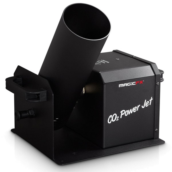 MAGIC FX, CO² POWER JET