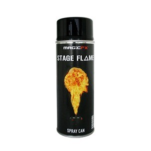 MAGIC FX, Stage Flame Spray Can 400ml
