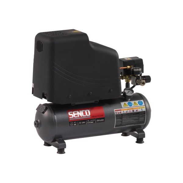 MAGIC FX, Air Compressor 8L / 8bar