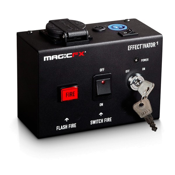 MAGIC FX, EFFECT'IVATOR 1
