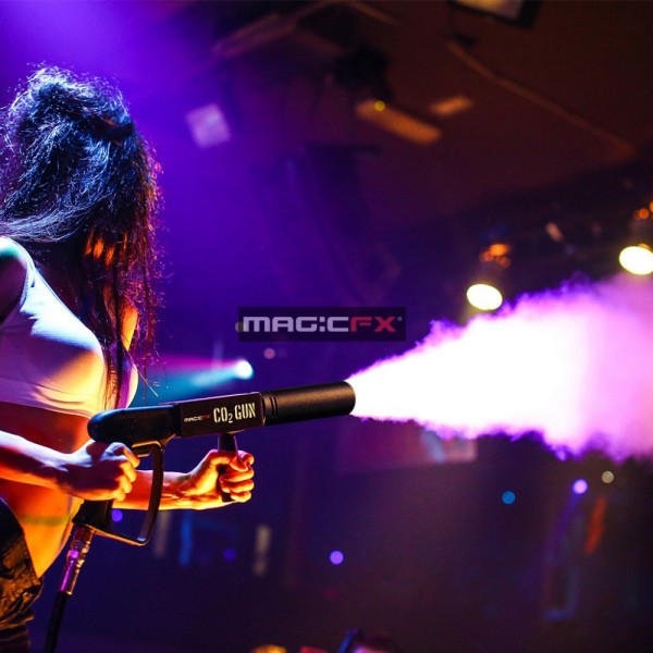 MAGIC FX, CO² GUN [Mietgerät]